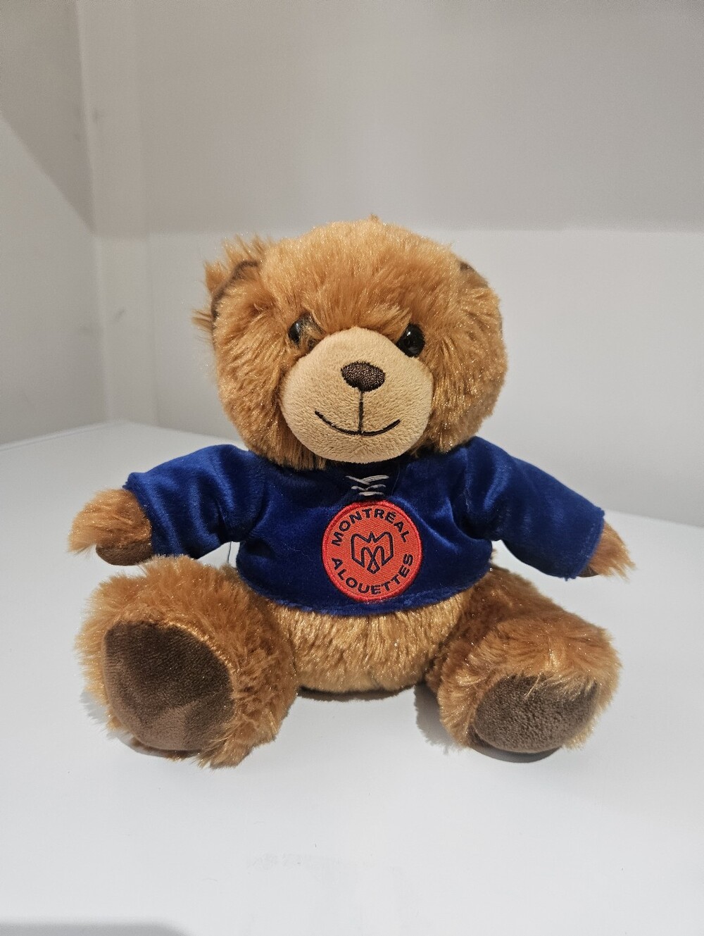 Montreal Alouettes Teddy Bear Plush 7"